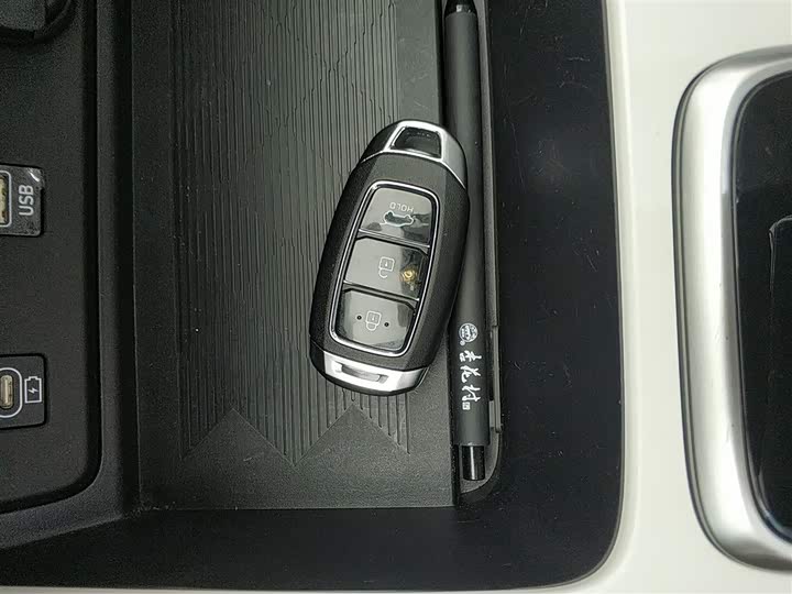 Hyundai ix35 (Mufasa) 2023 2023款 沐飒 2.0L 豪华版DLX