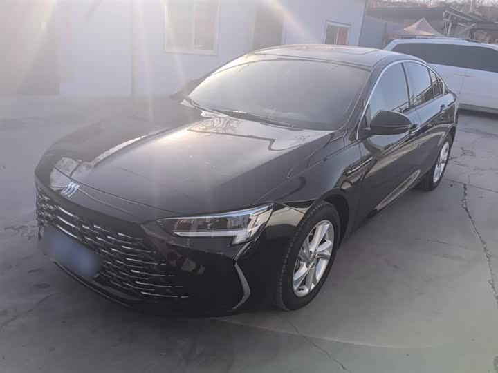 Buick Regal 2024 2024款 25T 超享版