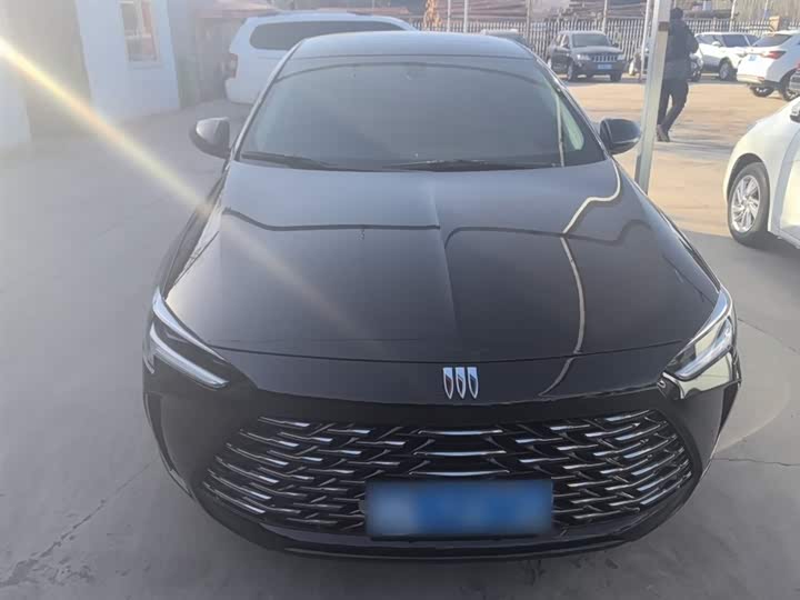 Buick Regal 2024 2024款 25T 超享版