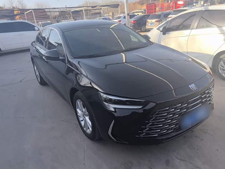 Buick Regal 2024 2024款 25T 超享版