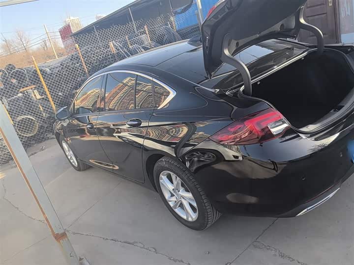 Buick Regal 2024 2024款 25T 超享版