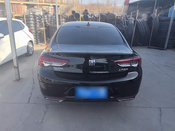 Buick Regal 2024 2024款 25T 超享版