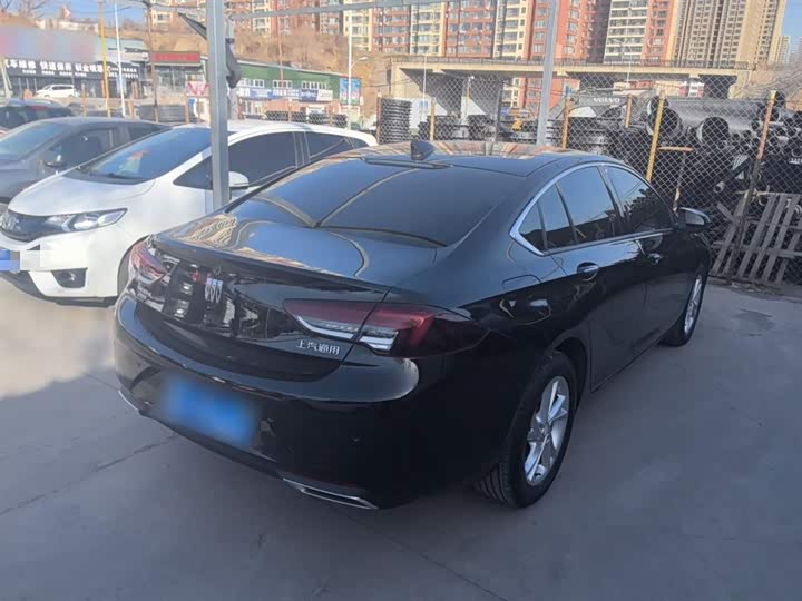 Buick Regal 2024 2024款 25T 超享版
