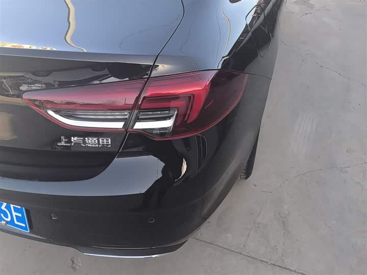 Buick Regal 2024 2024款 25T 超享版