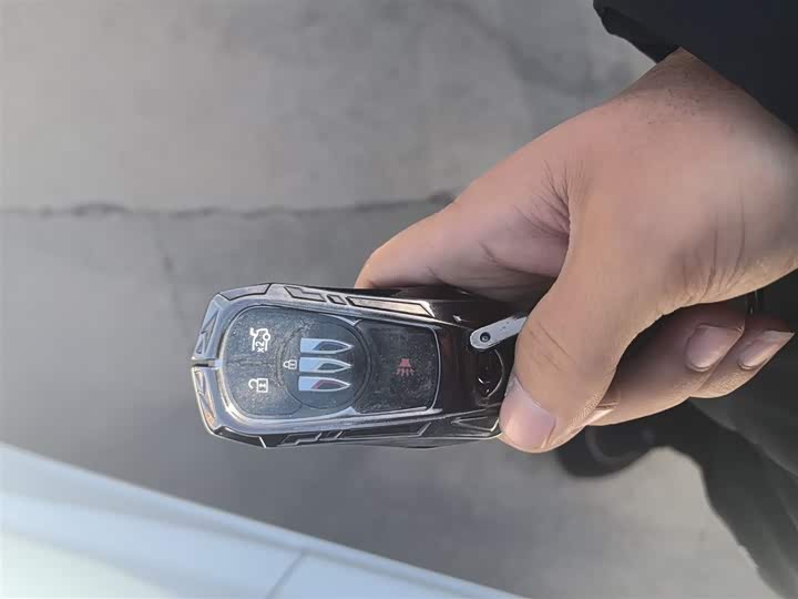 Buick Regal 2024 2024款 25T 超享版