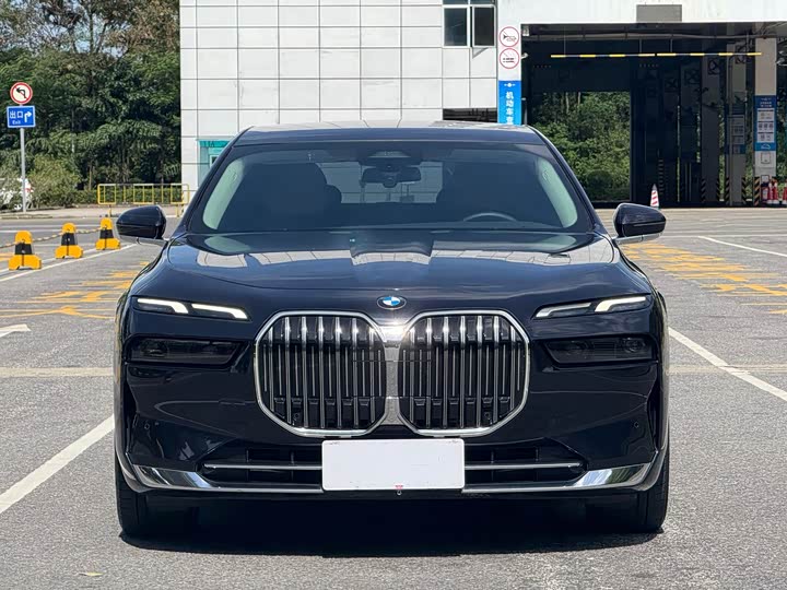 BMW 7 Series 2023 2023款 735Li 豪华套装