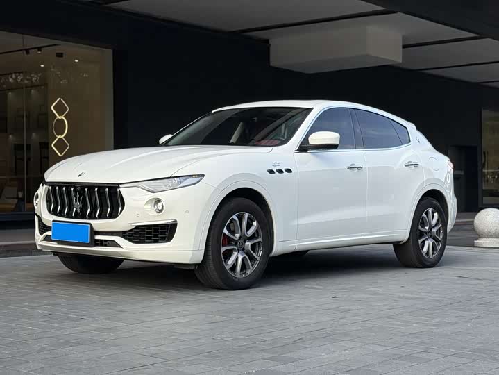 Maserati Levante 2022 2022款 2.0T GT锋芒版