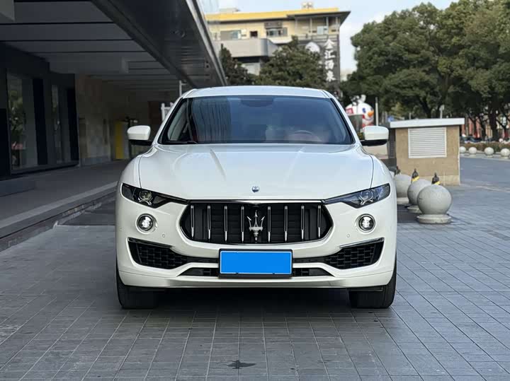 Maserati Levante 2022 2022款 2.0T GT锋芒版