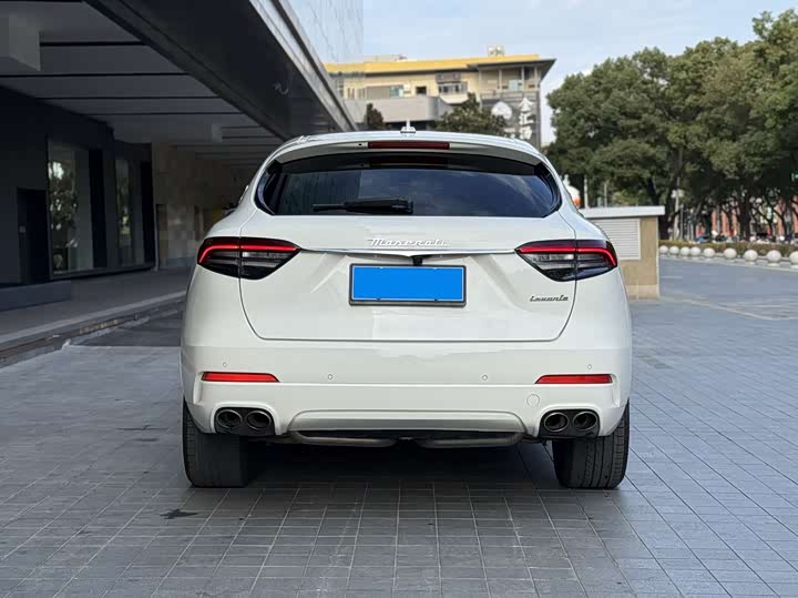 Maserati Levante 2022 2022款 2.0T GT锋芒版