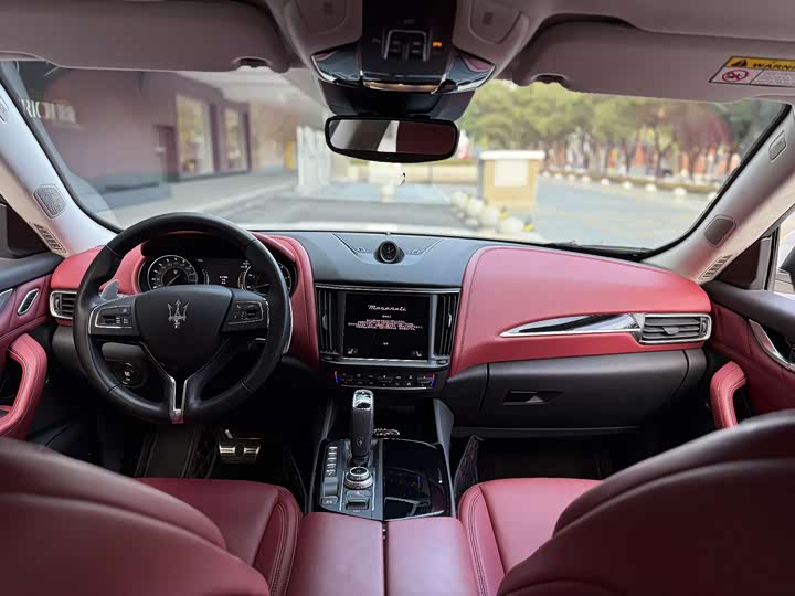 Maserati Levante 2022 2022款 2.0T GT锋芒版