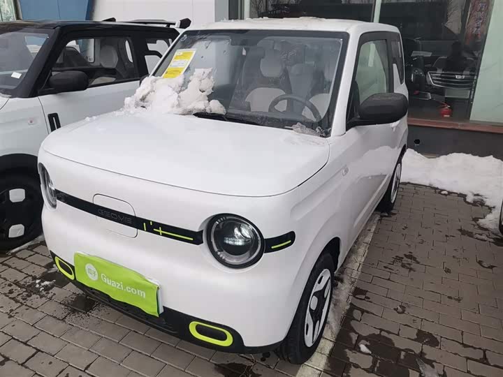 Geely Galaxy Panda Mini 2025 2025款 熊猫mini 210km 元气熊