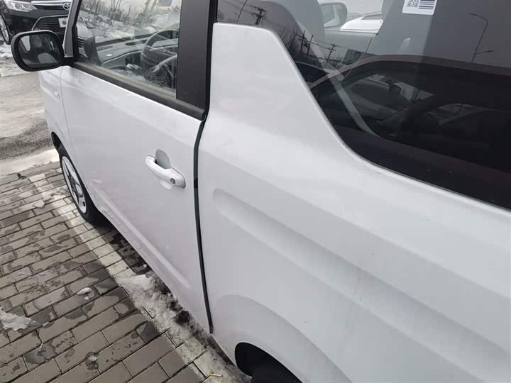 Geely Galaxy Panda Mini 2025 2025款 熊猫mini 210km 元气熊