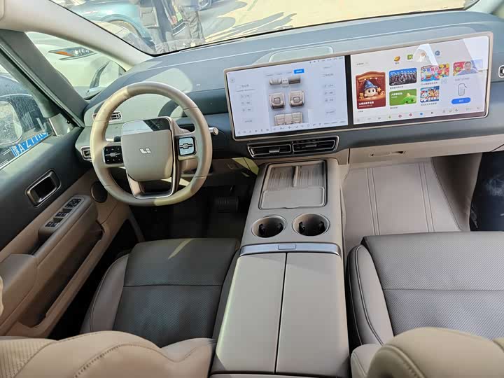 LiXiang Mega 2025 2025款 Home 家庭特别版