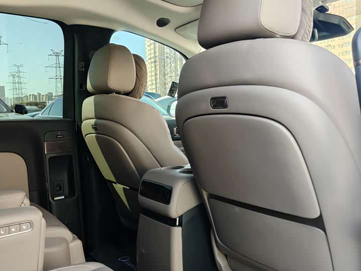 LiXiang Mega 2025 2025款 Home 家庭特别版