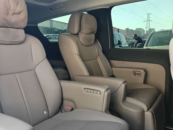 LiXiang Mega 2025 2025款 Home 家庭特别版