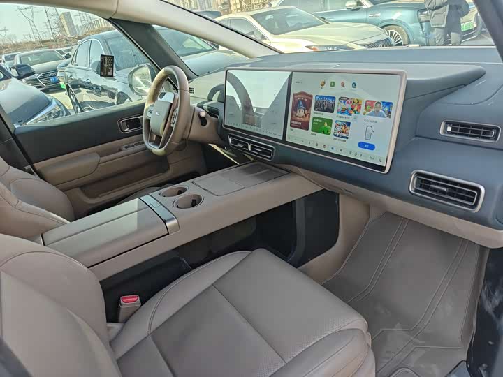 LiXiang Mega 2025 2025款 Home 家庭特别版