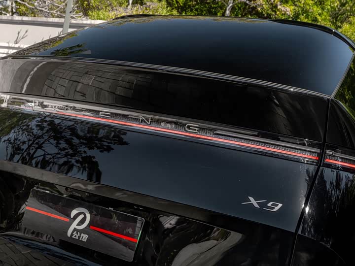 XPeng X9 2025 2025款 纯电 650长续航 Max