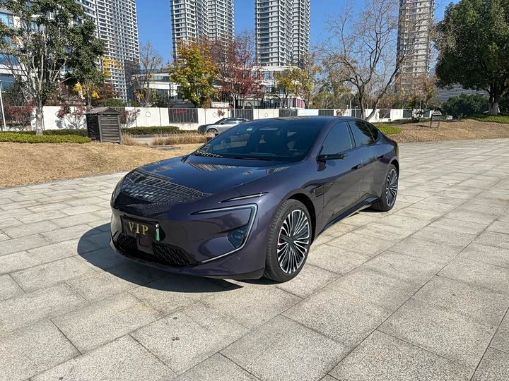 Avatr 12 2025 2025款 Ultra增程版