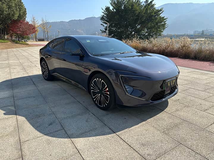 Avatr 12 2025 2025款 Ultra增程版