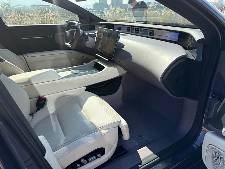 Avatr 12 2025 2025款 Ultra增程版