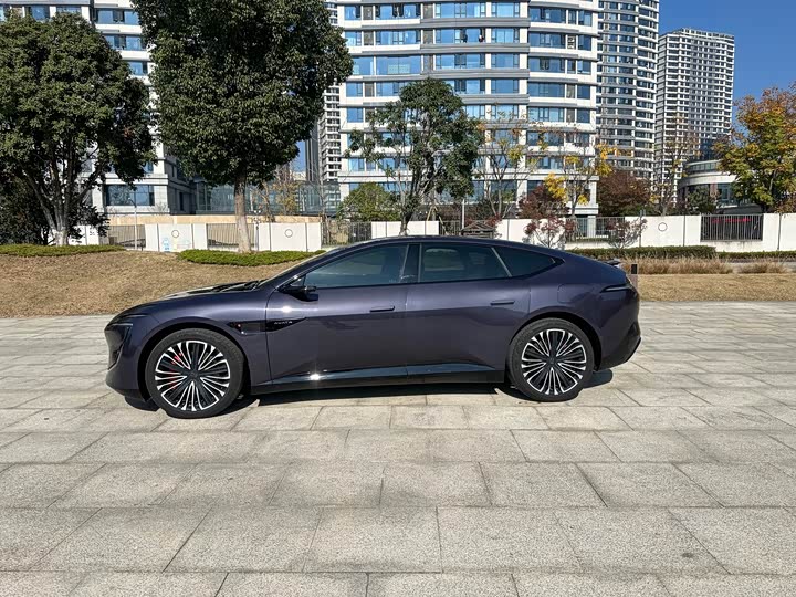 Avatr 12 2025 2025款 Ultra增程版