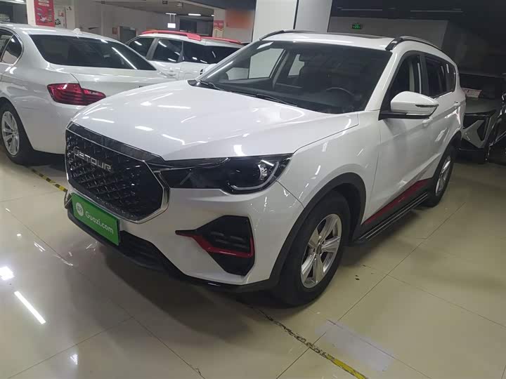 Jetour X70 2023 2023款 1.5T 手动超越版 5座