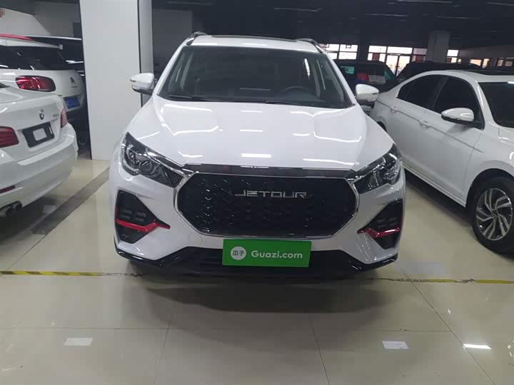 Jetour X70 2023 2023款 1.5T 手动超越版 5座