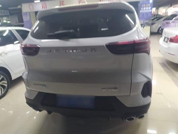 Jetour X70 2023 2023款 1.5T 手动超越版 5座