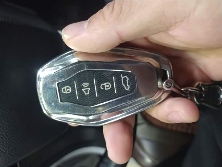 Jetour X70 2023 2023款 1.5T 手动超越版 5座