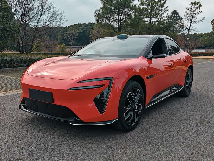 Avatr 06 2025 2025款 Ultra纯电版