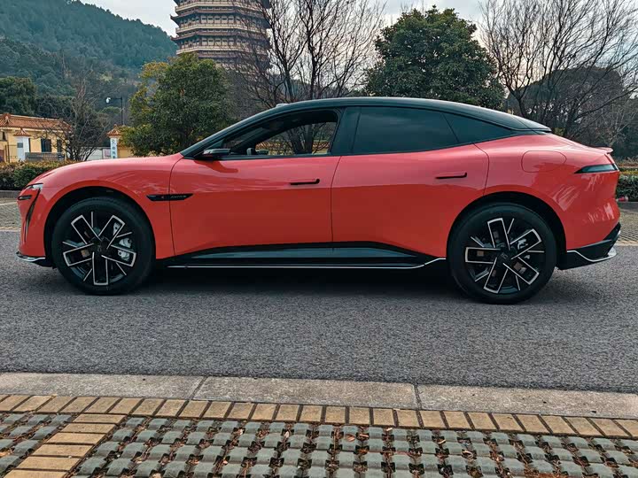 Avatr 06 2025 2025款 Ultra纯电版