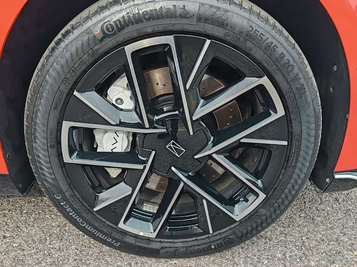 Avatr 06 2025 2025款 Ultra纯电版