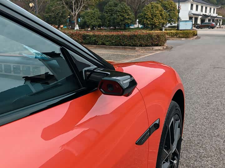 Avatr 06 2025 2025款 Ultra纯电版