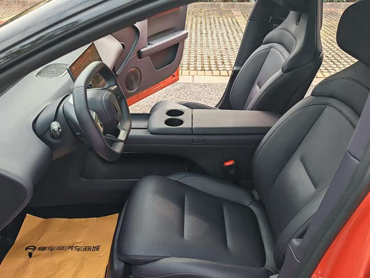 Avatr 06 2025 2025款 Ultra纯电版