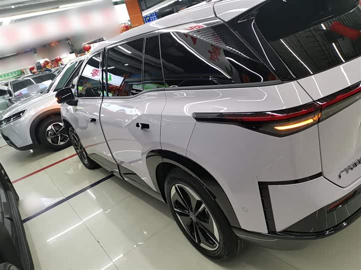 Toyota bZ3X 2025 2025款 520 Pro+ 激光雷达版