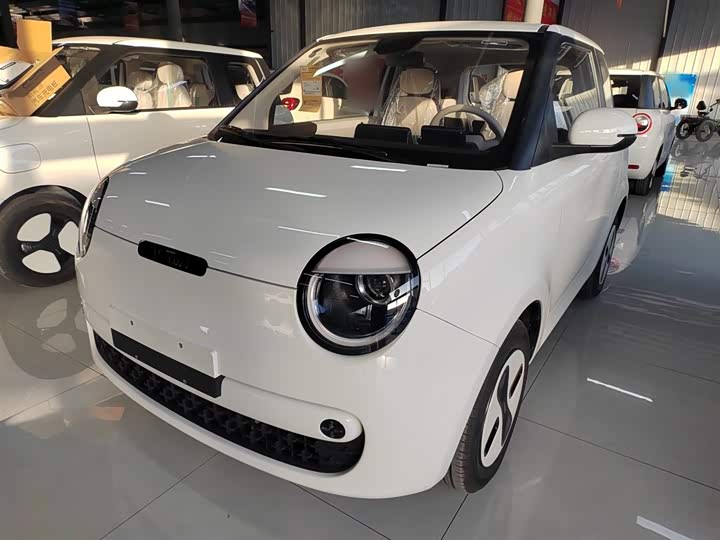 Changan Qiyuan (Nevo) Lumin 2026 2026款 宝藏版 205km 酷爱米 宁德