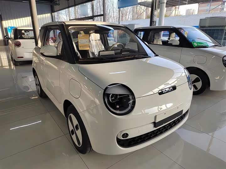 Changan Qiyuan (Nevo) Lumin 2026 2026款 宝藏版 205km 酷爱米 宁德