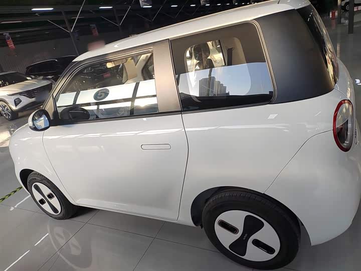 Changan Qiyuan (Nevo) Lumin 2026 2026款 宝藏版 205km 酷爱米 宁德