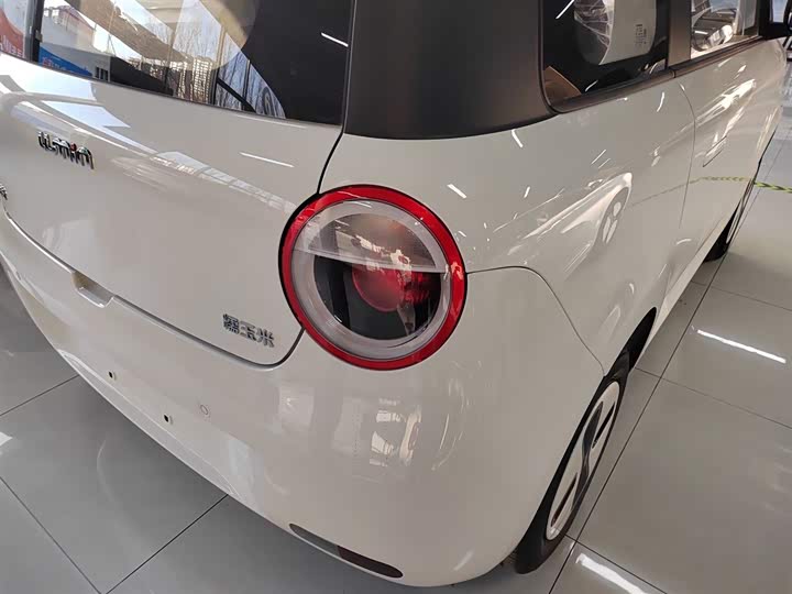 Changan Qiyuan (Nevo) Lumin 2026 2026款 宝藏版 205km 酷爱米 宁德