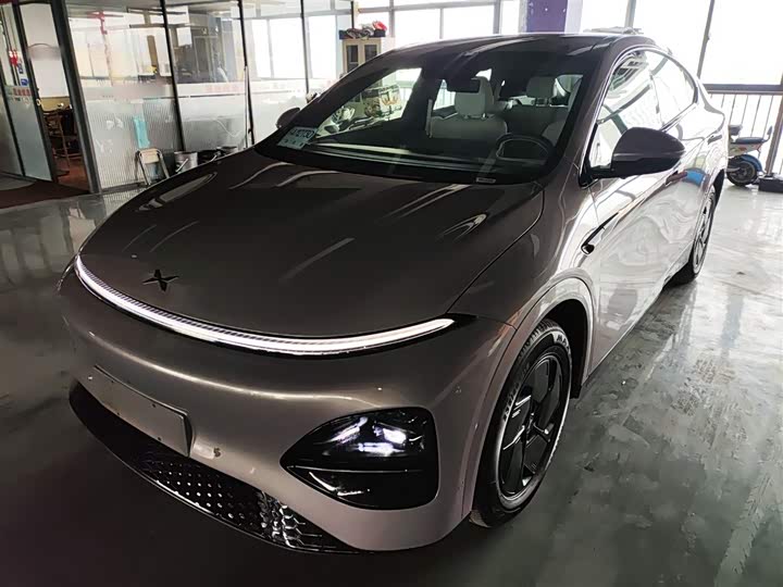 XPeng G6 2025 2025款 625 长续航 Max 旗舰版