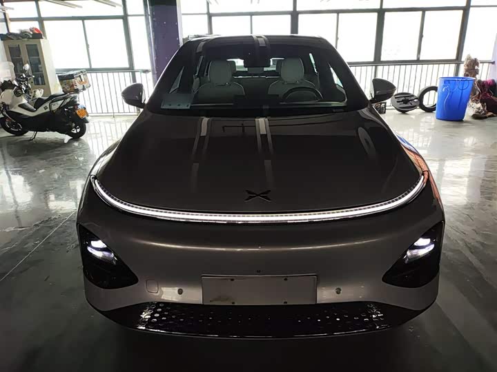 XPeng G6 2025 2025款 625 长续航 Max 旗舰版