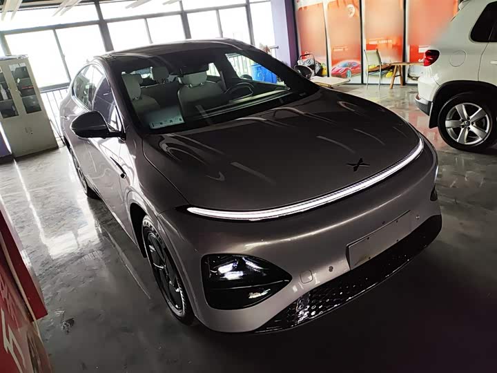 XPeng G6 2025 2025款 625 长续航 Max 旗舰版