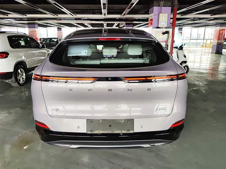 XPeng G6 2025 2025款 625 长续航 Max 旗舰版