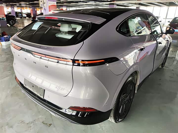 XPeng G6 2025 2025款 625 长续航 Max 旗舰版