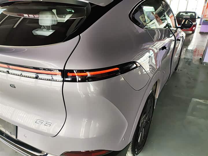 XPeng G6 2025 2025款 625 长续航 Max 旗舰版