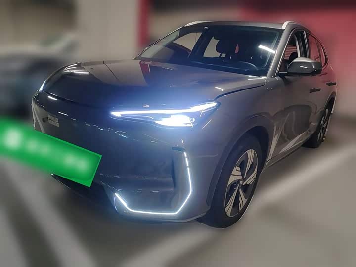 Geely Galaxy E5 2024 2024款 530km 星舰版