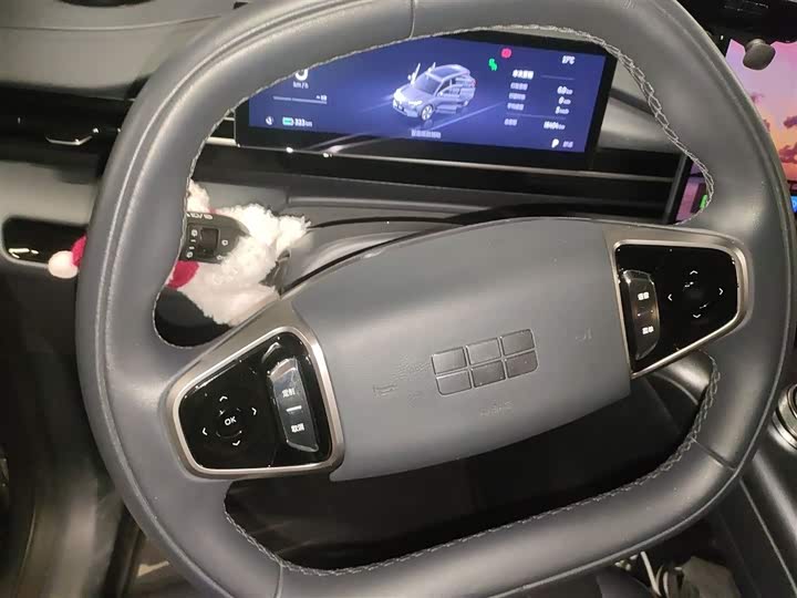 Geely Galaxy E5 2024 2024款 530km 星舰版