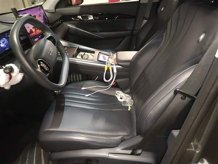 Geely Galaxy E5 2024 2024款 530km 星舰版