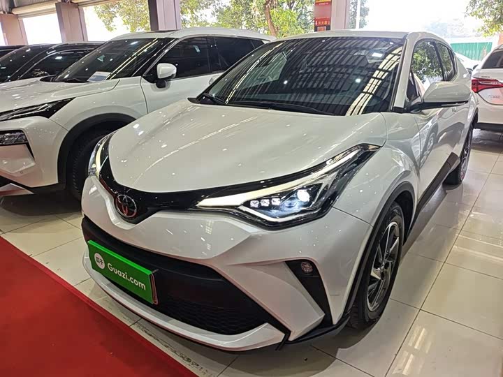 Toyota C-HR 2022 2022款 2.0L 领先版