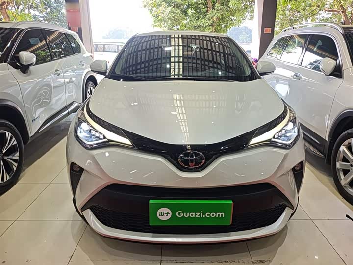 Toyota C-HR 2022 2022款 2.0L 领先版